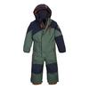 KILLTEC Kesley Mini Skijacke Kinder - Lorbeere