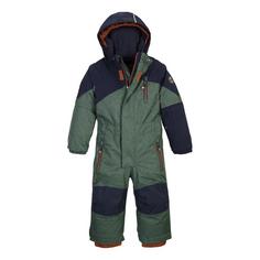 KILLTEC Kesley Mini Skijacke Kinder Lorbeere