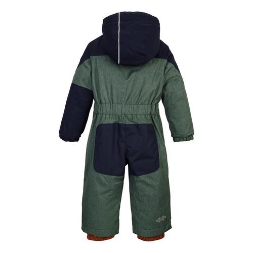 Rückansicht von KILLTEC Kesley Mini Skijacke Kinder Lorbeere