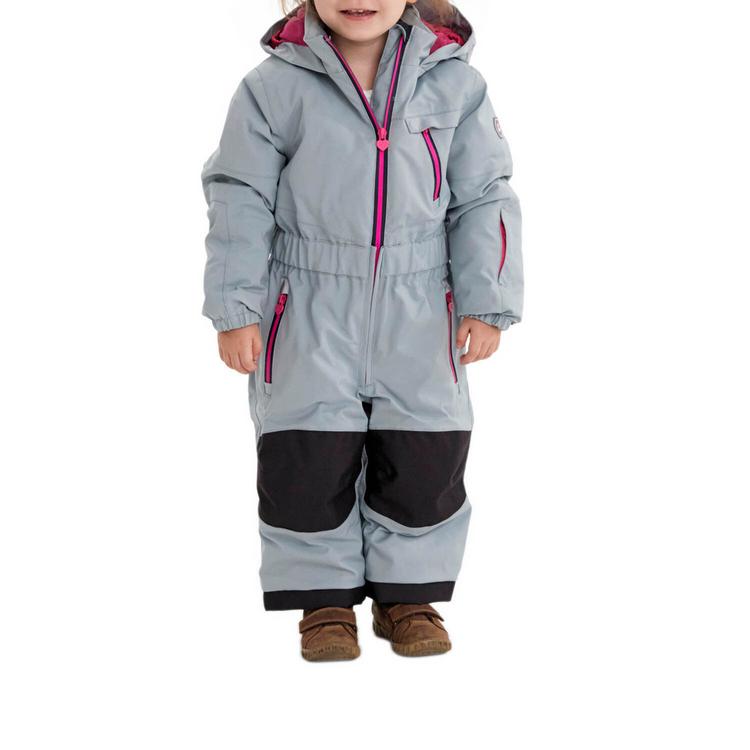 KILLTEC KILLTEC KW 102 Skijacke Kinder - Rauchblau - 3 | SportScheck