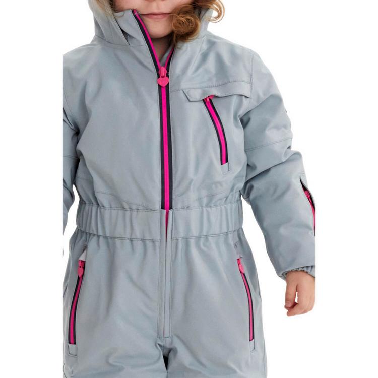 KILLTEC KILLTEC KW 102 Skijacke Kinder - Rauchblau - 6 | SportScheck