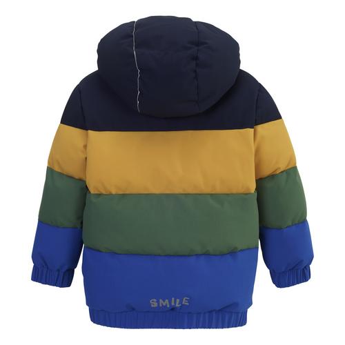 Rückansicht von first instinct by killtec FIOW 30 Funktionsjacke Kinder Gelb707