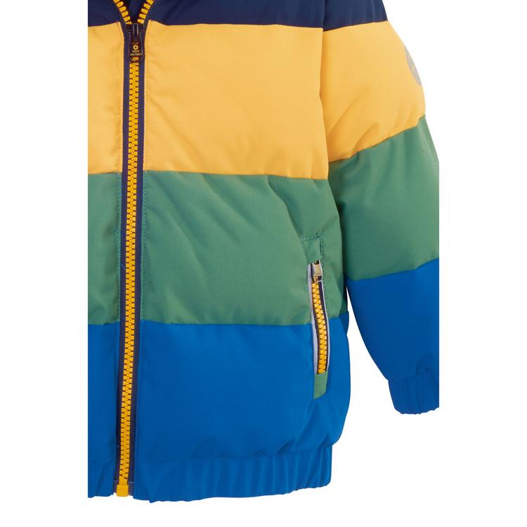 first instinct by killtec first instinct by killtec FIOW 30 Funktionsjacke Kinder - Gelb707 - 2 | SportScheck