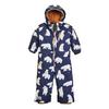 first instinct by killtec FISW 33 Skijacke Kinder - Blau3042