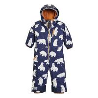 first instinct by killtec FISW 33 Skijacke Kinder - Blau3042