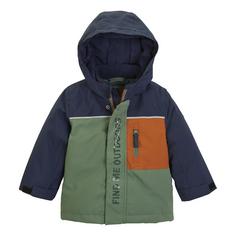 first instinct by killtec FIOW 18 Softshelljacke Kinder Grün2021