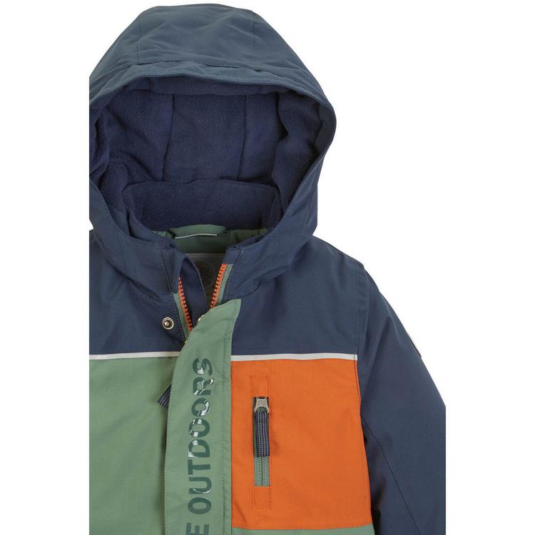 first instinct by killtec first instinct by killtec FIOW 18 Softshelljacke Kinder - Gr&uuml;n2021 - 1 | SportScheck