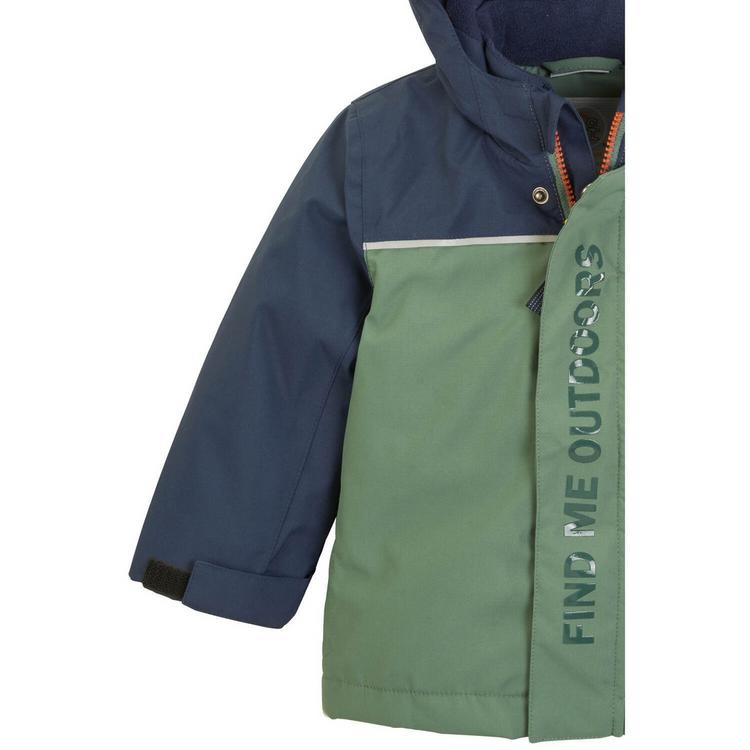 first instinct by killtec first instinct by killtec FIOW 18 Softshelljacke Kinder - Gr&uuml;n2021 - 2 | SportScheck