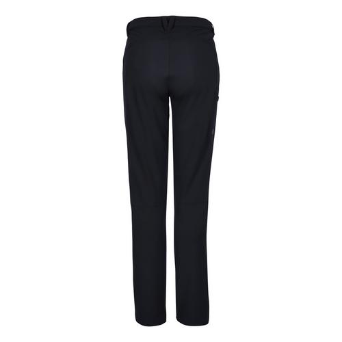 Rückansicht von KILLTEC KOS 322 WMN PNTS Trekkinghose Damen Blau3044