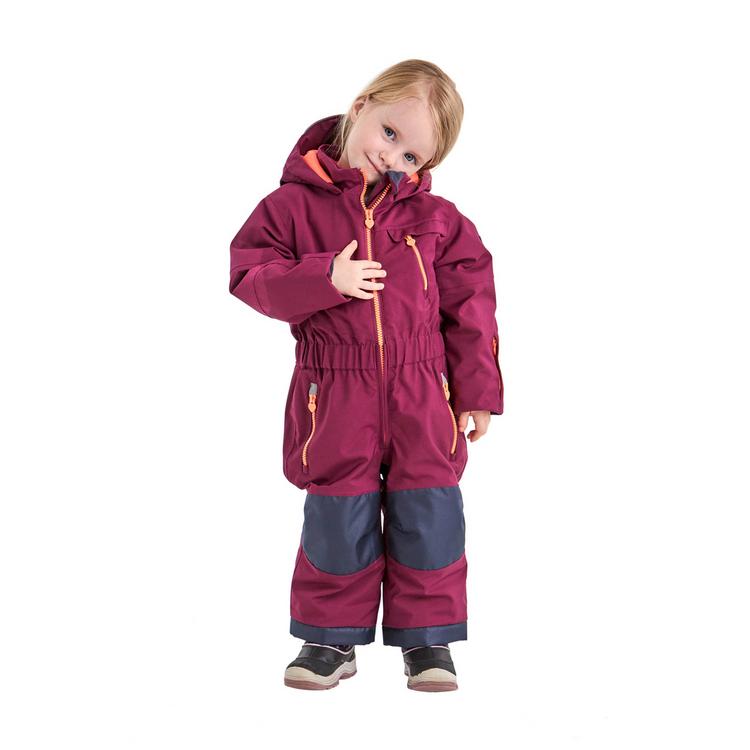 KILLTEC KILLTEC KW 102 Skijacke Kinder - Rose404 - 5 | SportScheck