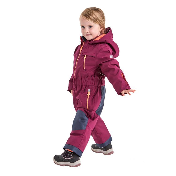 KILLTEC KILLTEC KW 102 Skijacke Kinder - Rose404 - 7 | SportScheck