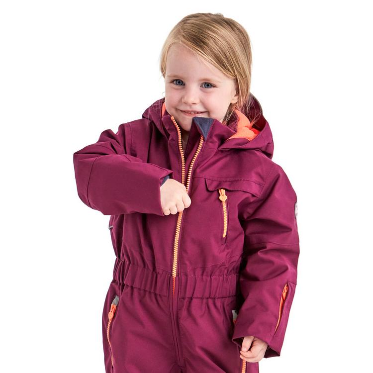 KILLTEC KILLTEC KW 102 Skijacke Kinder - Rose404 - 8 | SportScheck