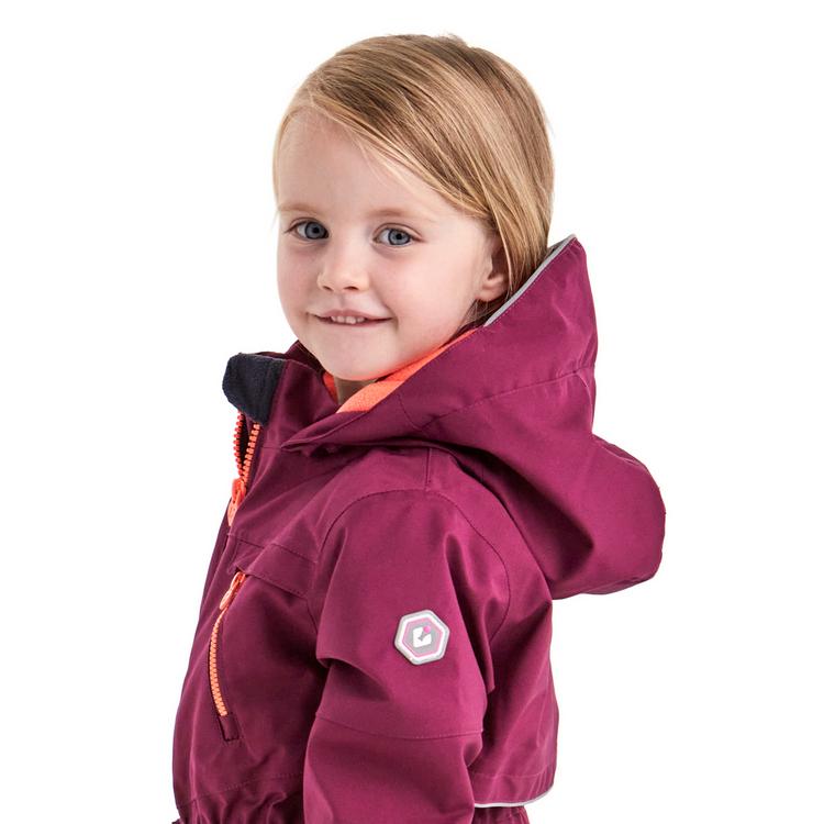 KILLTEC KILLTEC KW 102 Skijacke Kinder - Rose404 - 9 | SportScheck