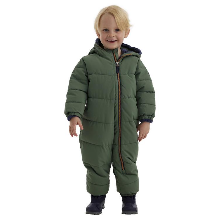 first instinct by killtec first instinct by killtec FIOW 32 Skihose Kinder - Gr&uuml;n2021 - 5 | SportScheck