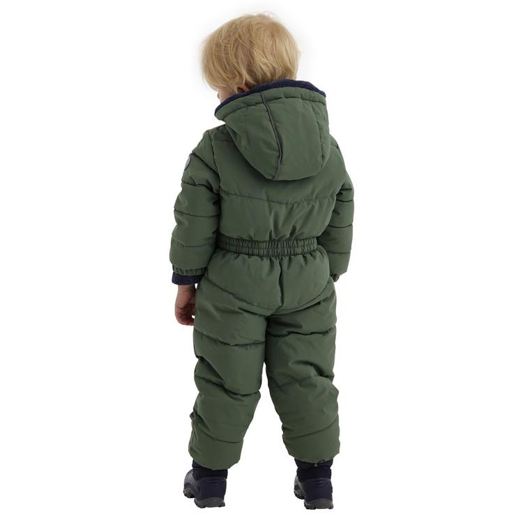 first instinct by killtec first instinct by killtec FIOW 32 Skihose Kinder - Gr&uuml;n2021 - 6 | SportScheck