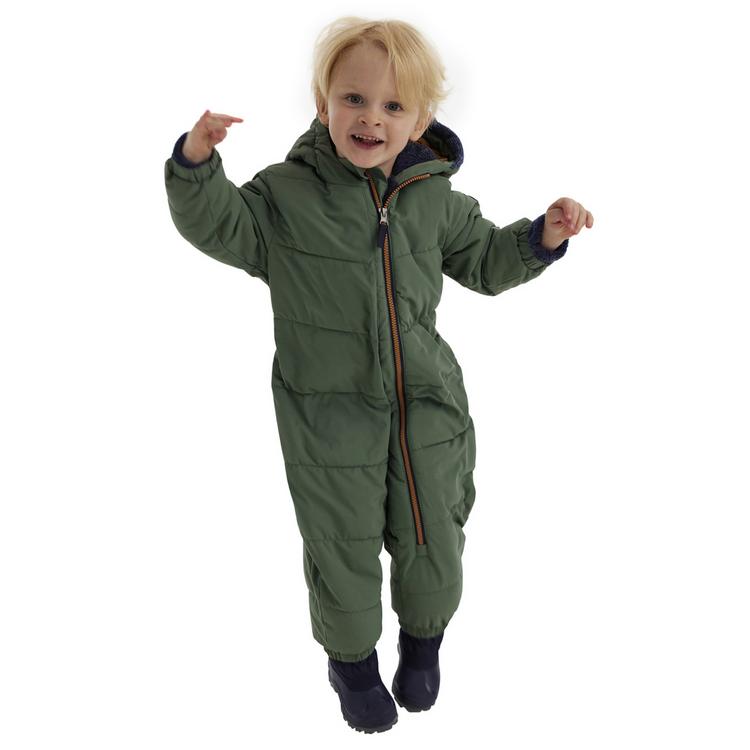 first instinct by killtec first instinct by killtec FIOW 32 Skihose Kinder - Gr&uuml;n2021 - 8 | SportScheck