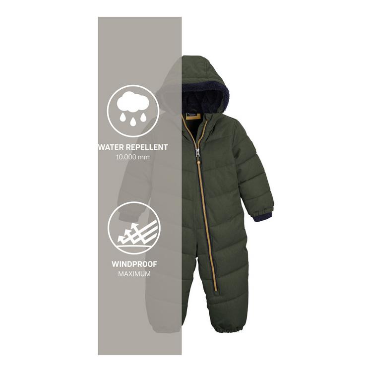 first instinct by killtec first instinct by killtec Karter Mini Funktionsshirt Kinder - Tannengr&uuml;n215 - 4 | SportScheck