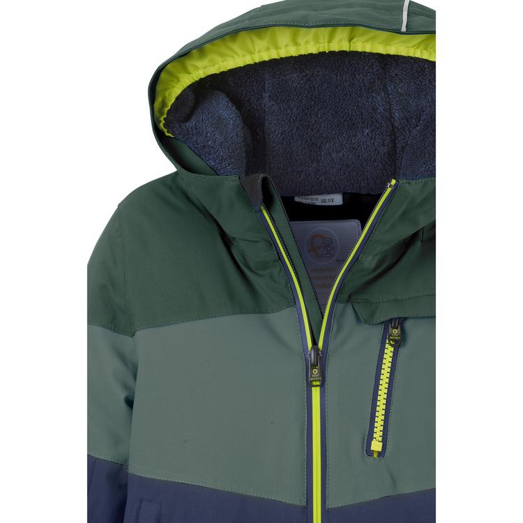 first instinct by killtec first instinct by killtec FISW 3 Skijacke Kinder - Tannengr&uuml;n215 - 1 | SportScheck