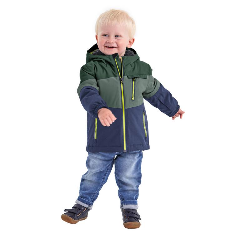 first instinct by killtec first instinct by killtec FISW 3 Skijacke Kinder - Tannengr&uuml;n215 - 5 | SportScheck