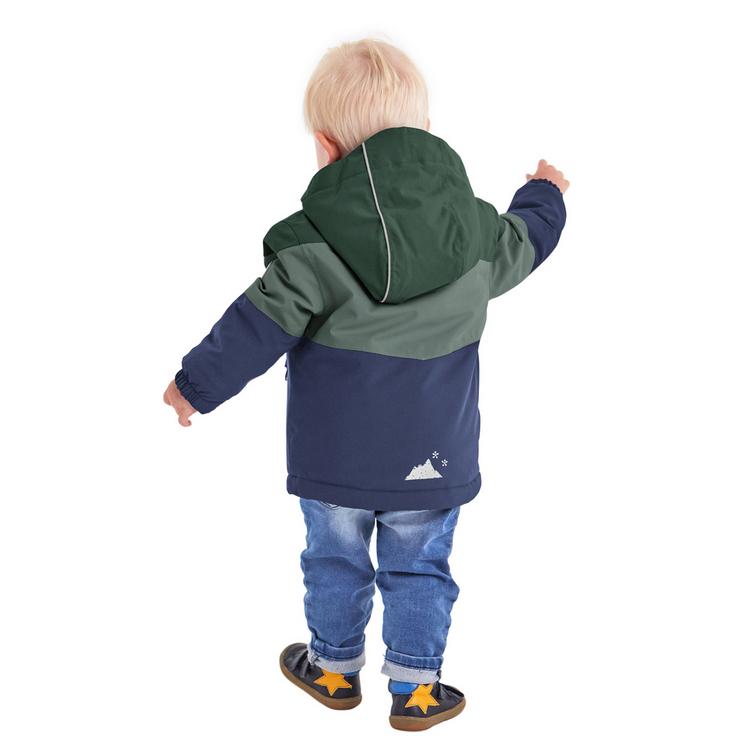 first instinct by killtec first instinct by killtec FISW 3 Skijacke Kinder - Tannengr&uuml;n215 - 6 | SportScheck