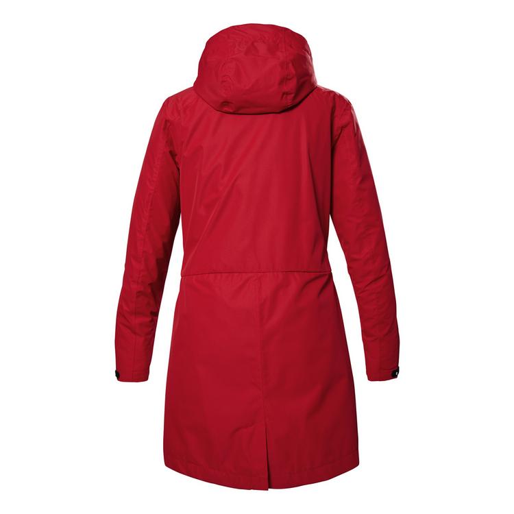 KILLTEC KILLTEC KOS 44 WMN PRK Funktionsjacke Damen - Rot459 - 0 | SportScheck