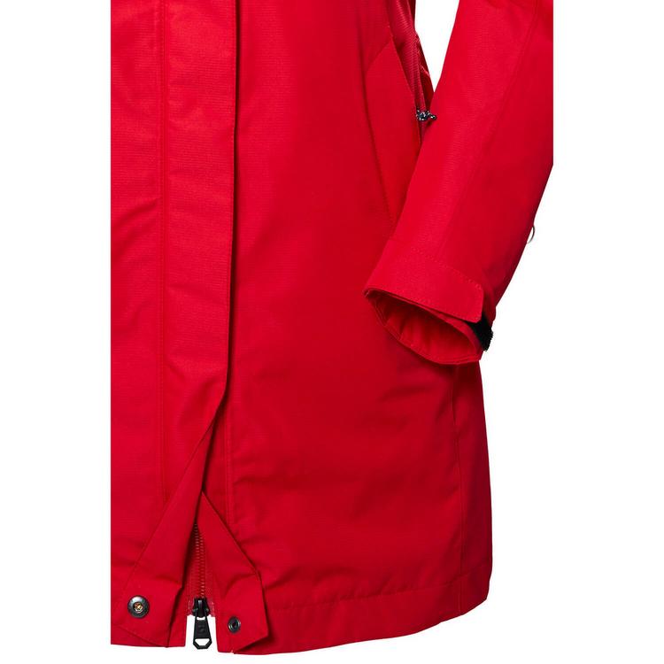 KILLTEC KILLTEC KOS 44 WMN PRK Funktionsjacke Damen - Rot459 - 3 | SportScheck