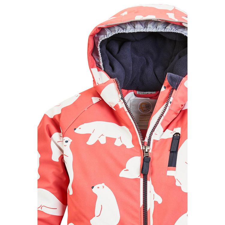 first instinct by killtec first instinct by killtec FISW 33 Skijacke Kinder - Rot4526 - 1 | SportScheck