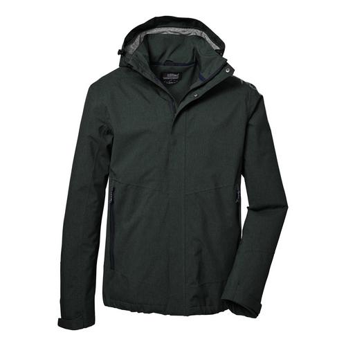 KILLTEC Outdoorjacke KOS 53 MN JCKT Funktionsjacke Herren