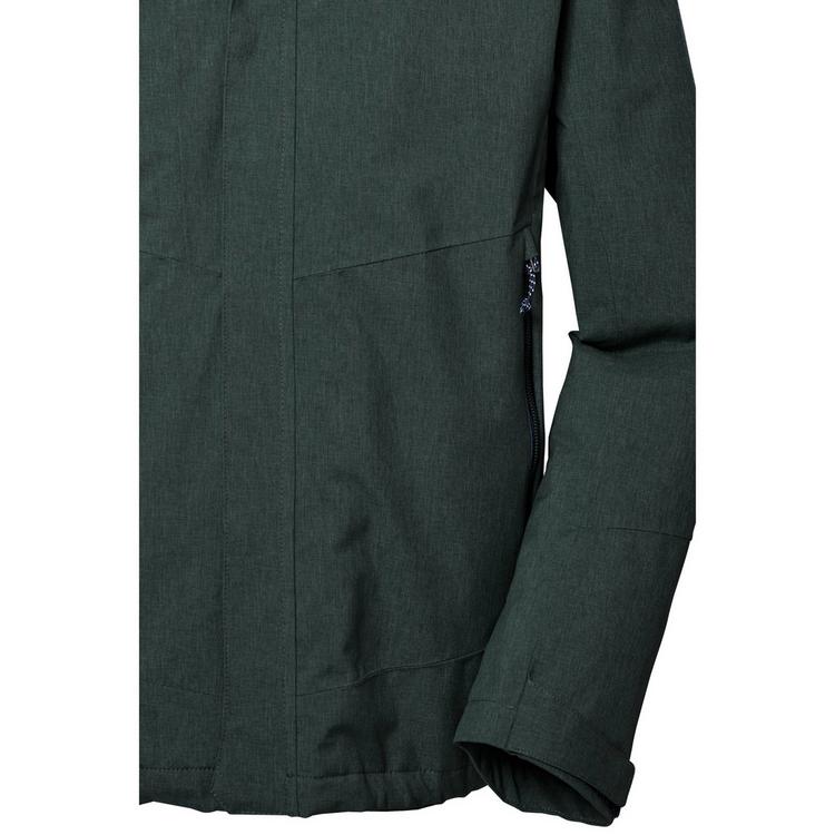 KILLTEC KILLTEC Outdoorjacke KOS 53 MN JCKT Funktionsjacke Herren - Gr&uuml;n2021 - 2 | SportScheck