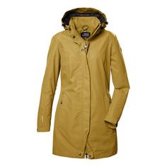 KILLTEC KOS 44 WMN PRK Funktionsjacke Damen Gelb7023