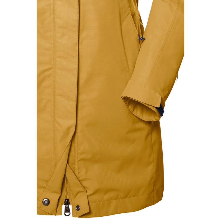 KILLTEC KILLTEC KOS 44 WMN PRK Funktionsjacke Damen - Gelb7023 - 2 | SportScheck