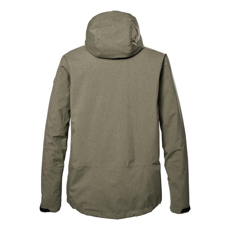 KILLTEC KILLTEC Outdoorjacke KOS 53 MN JCKT Funktionsjacke Herren - Gr&uuml;n2044 - 0 | SportScheck