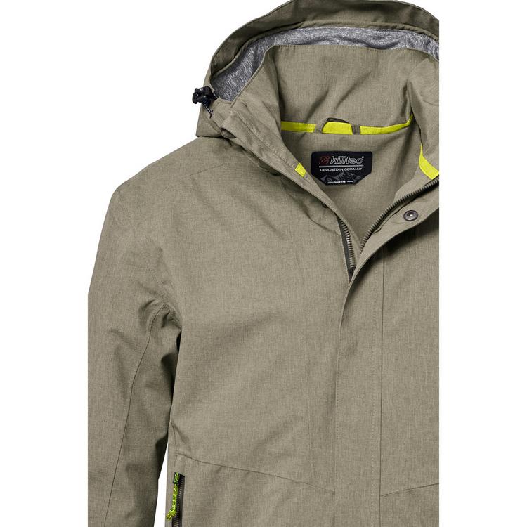 KILLTEC KILLTEC Outdoorjacke KOS 53 MN JCKT Funktionsjacke Herren - Gr&uuml;n2044 - 1 | SportScheck