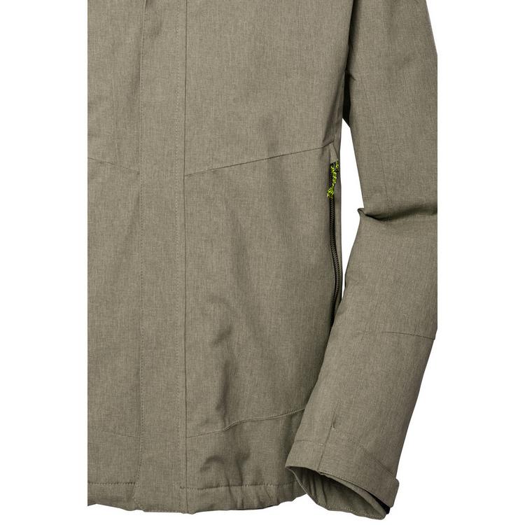 KILLTEC KILLTEC Outdoorjacke KOS 53 MN JCKT Funktionsjacke Herren - Gr&uuml;n2044 - 2 | SportScheck