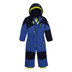 KILLTEC Kesley Mini Skijacke Kinder Royal Blau3113