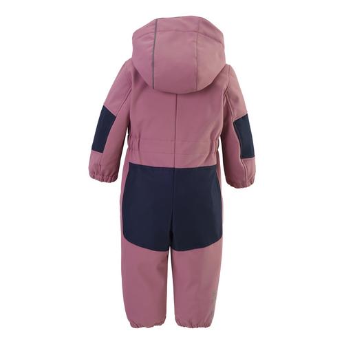 Rückansicht von first instinct by killtec FIOW 35 Skihose Kinder Violett394