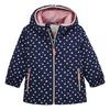first instinct by killtec FIOS 71 Softshelljacke Kinder - Blau3042