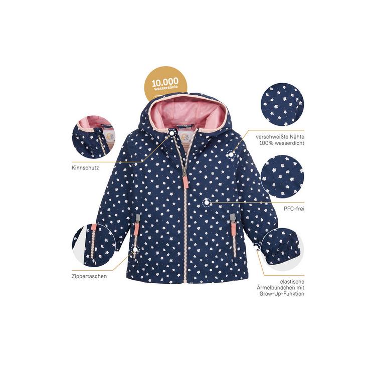 first instinct by killtec first instinct by killtec FIOS 71 Softshelljacke Kinder - Blau3042 - 3 | SportScheck