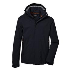 KILLTEC Outdoorjacke KOS 53 MN JCKT Funktionsjacke Herren Blau3044