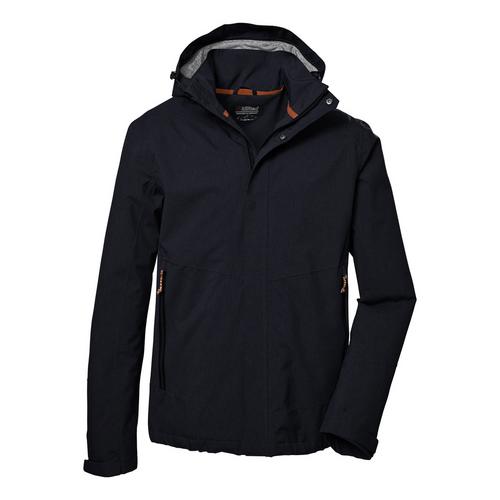 KILLTEC Outdoorjacke KOS 53 MN JCKT Funktionsjacke Herren