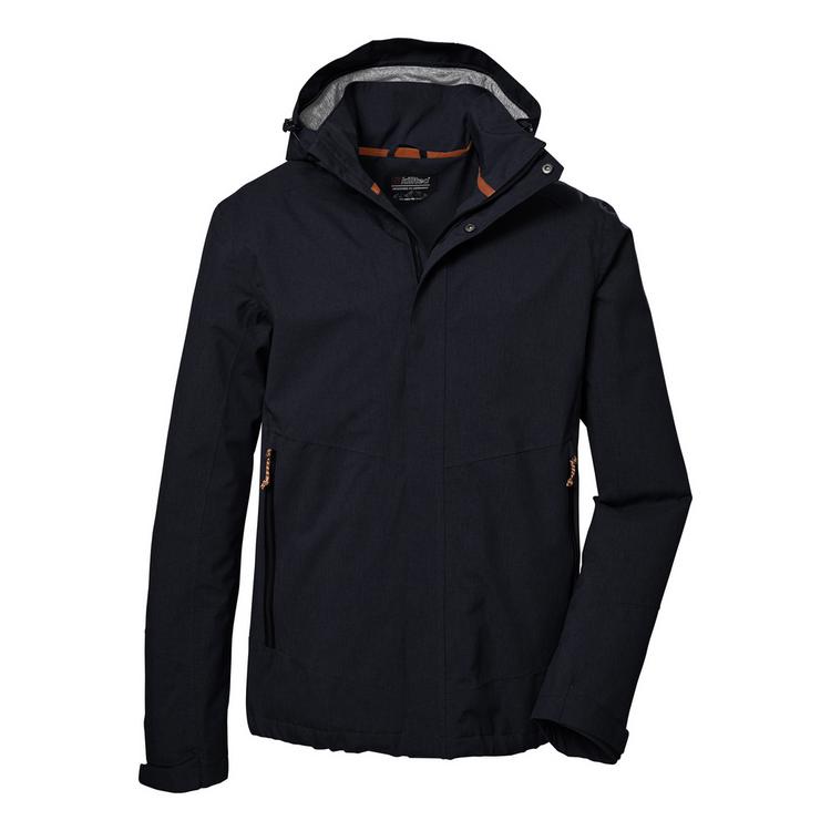 KILLTEC KILLTEC Outdoorjacke KOS 53 MN JCKT Funktionsjacke Herren - Blau3044 - 0 | SportScheck
