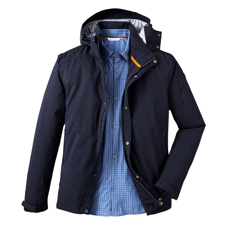 KILLTEC KILLTEC Outdoorjacke KOS 53 MN JCKT Funktionsjacke Herren - Blau3044 - 1 | SportScheck
