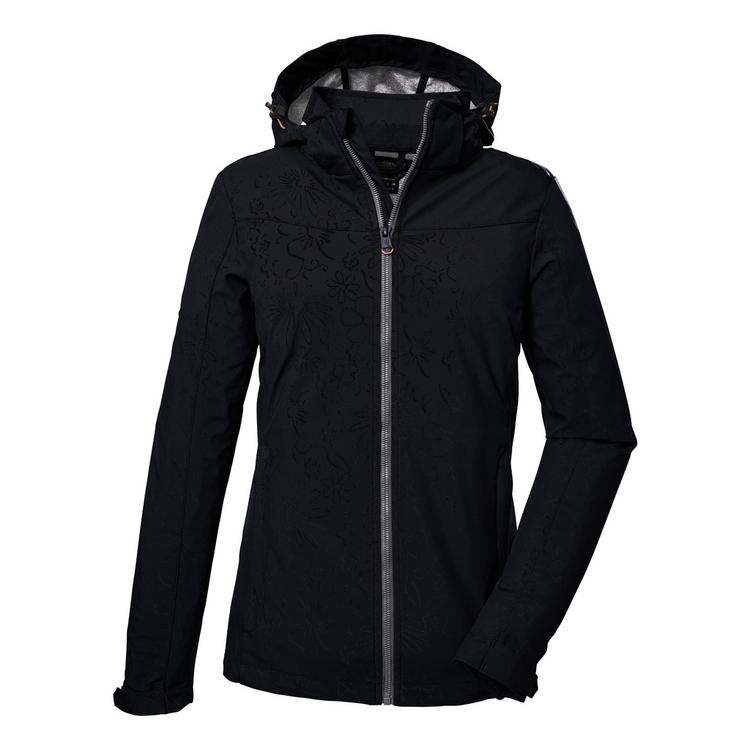 KILLTEC KILLTEC KOS 40 WMN SFTSHLL JCKT Softshelljacke Damen - Blau3044 - 0 | SportScheck