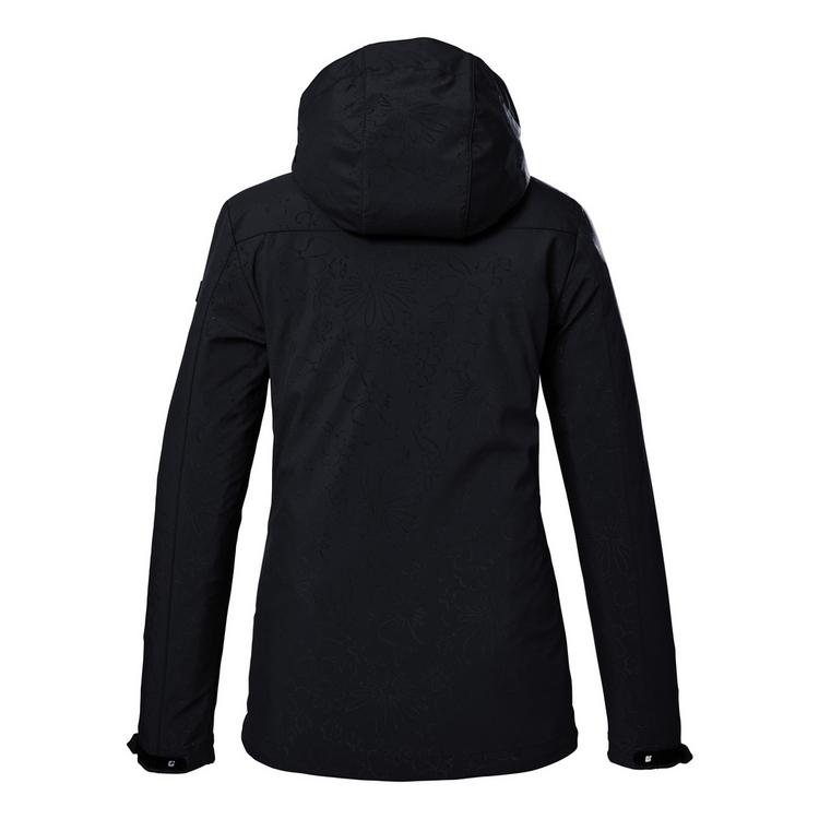 KILLTEC KILLTEC KOS 40 WMN SFTSHLL JCKT Softshelljacke Damen - Blau3044 - 0 | SportScheck