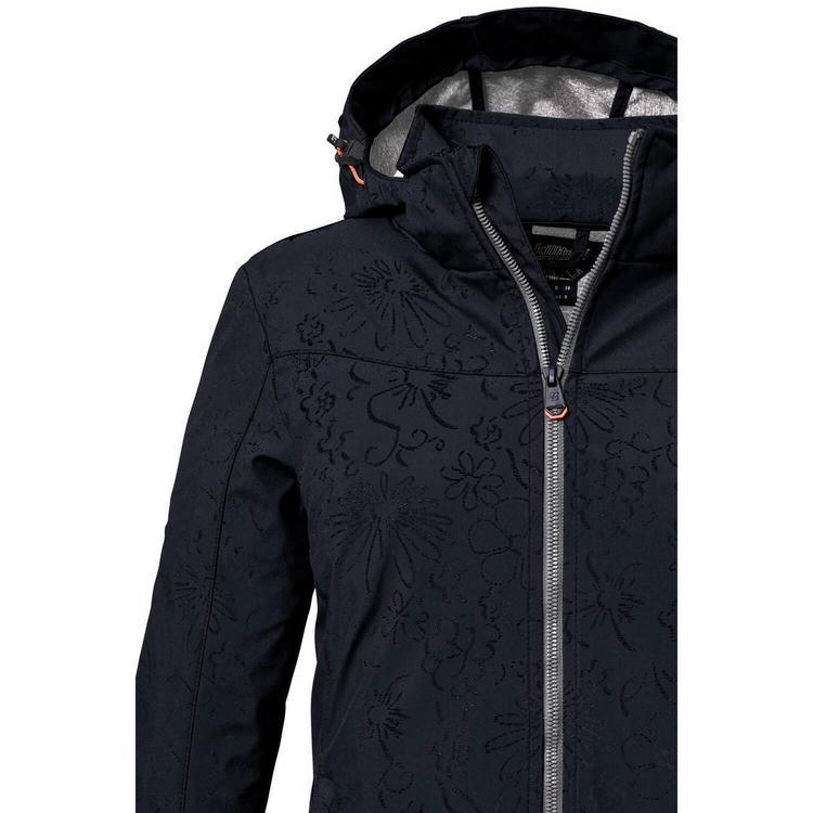 KILLTEC KILLTEC KOS 40 WMN SFTSHLL JCKT Softshelljacke Damen - Blau3044 - 1 | SportScheck