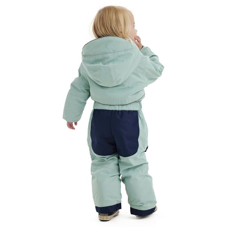 first instinct by killtec first instinct by killtec FISW 31 Skijacke Kinder - Gr&uuml;n2041 - 6 | SportScheck