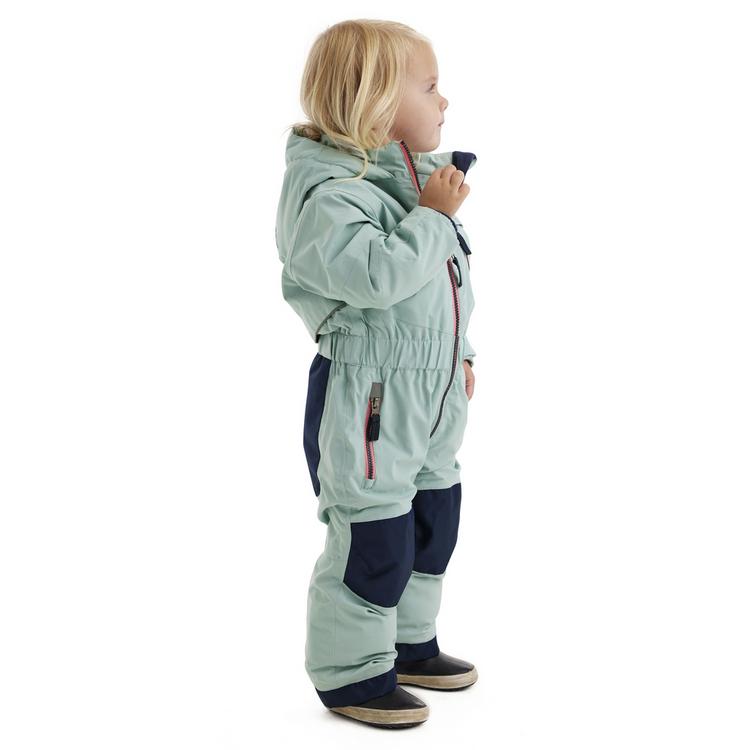 first instinct by killtec first instinct by killtec FISW 31 Skijacke Kinder - Gr&uuml;n2041 - 7 | SportScheck