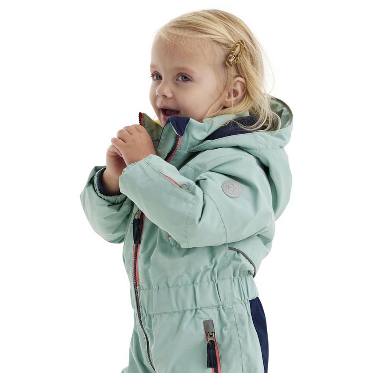 first instinct by killtec first instinct by killtec FISW 31 Skijacke Kinder - Gr&uuml;n2041 - 8 | SportScheck