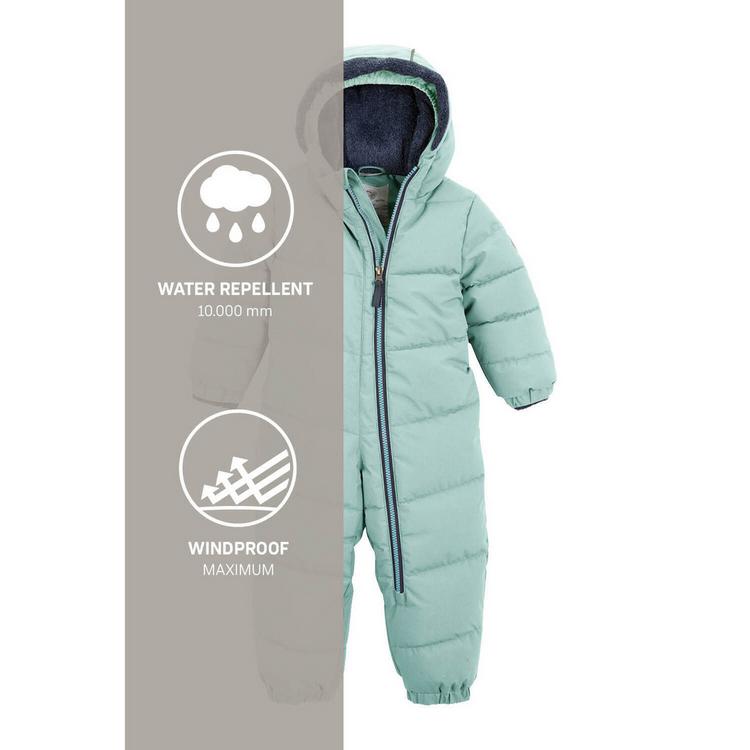 first instinct by killtec first instinct by killtec FIOW 32 Skihose Kinder - Gr&uuml;n2041 - 2 | SportScheck