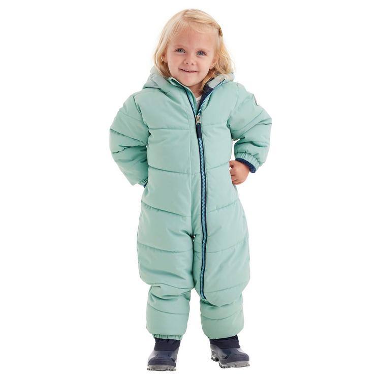 first instinct by killtec first instinct by killtec FIOW 32 Skihose Kinder - Gr&uuml;n2041 - 3 | SportScheck